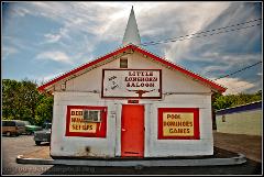 OUTLAW DIVE BAR TOUR